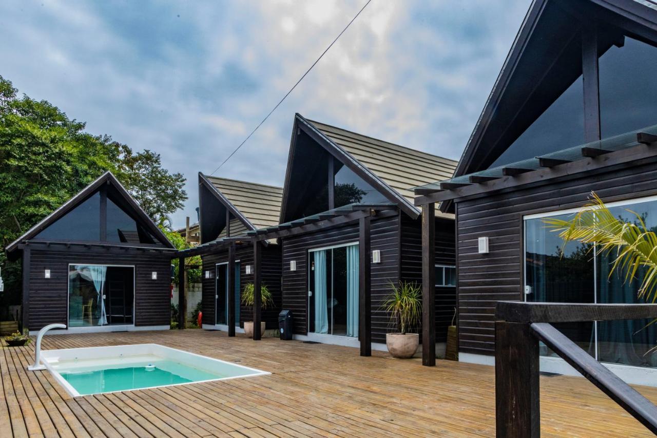 Vila Rosa Lofts - Praia Do Rosa Imbituba Exteriér fotografie