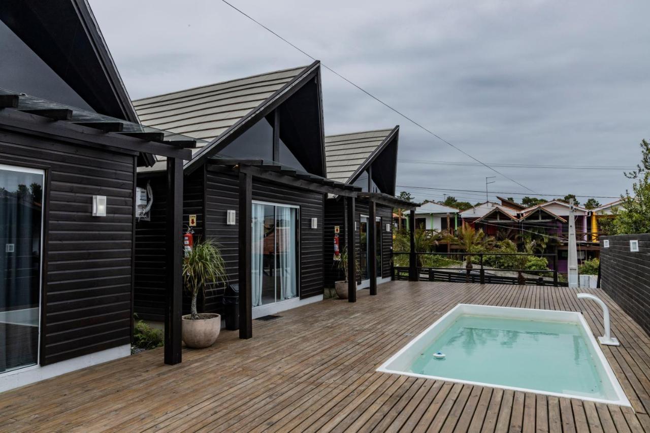 Vila Rosa Lofts - Praia Do Rosa Imbituba Exteriér fotografie