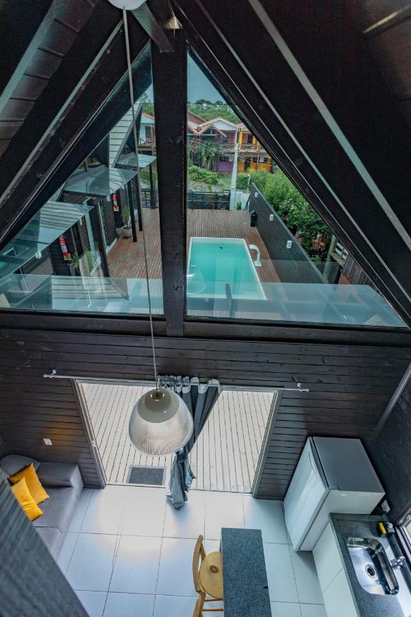 Vila Rosa Lofts - Praia Do Rosa Imbituba Exteriér fotografie